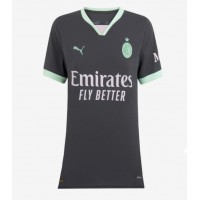 Camiseta AC Milan Emerson Royal #22 Tercera Equipación Replica 2024-25 para mujer mangas cortas